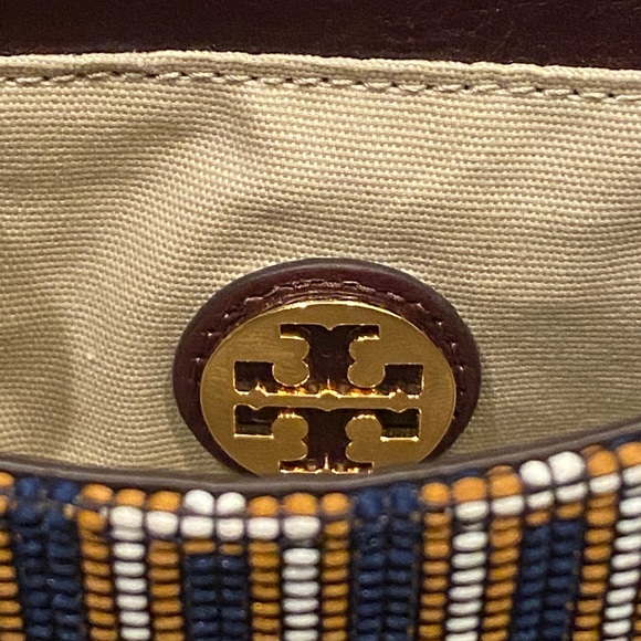 Tory Burch beaded crossbody bag - Picture 8 of 10